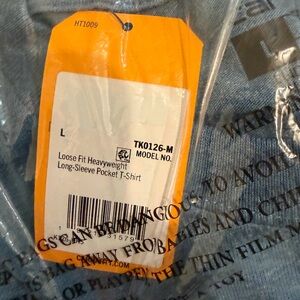 Carhartt Pocket T Shirt